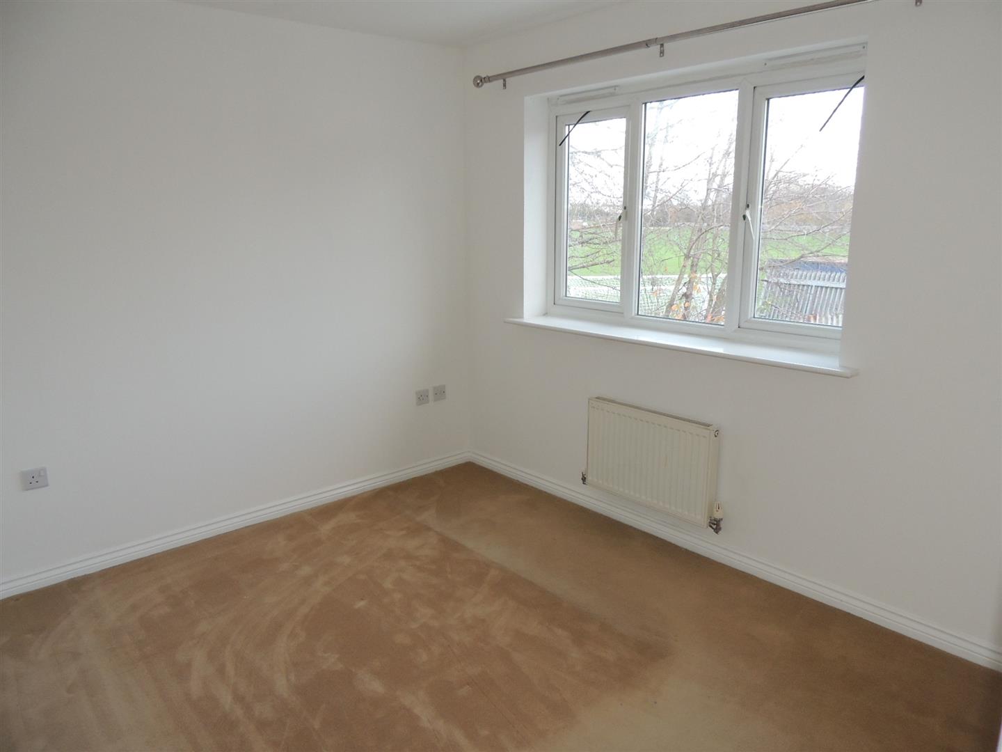 Bedroom Three (rear)